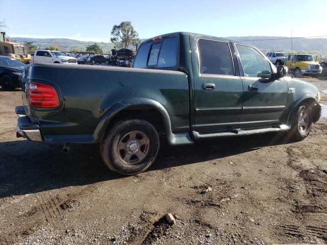 Photo 3 from auction – 2002 FORD F150 SUPER with VIN 1FTRW07L12KA98128