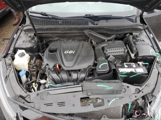 Photo 11 from auction – 2014 KIA OPTIMA LX with VIN 5XXGM4A76EG343567