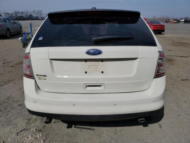 Photo 6 from auction – 2010 FORD EDGE SE with VIN 2FMDK3GCXABB34460
