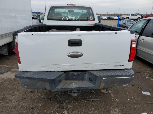 Photo 6 from auction – 2010 FORD F250 SUPER with VIN 1FTNF2B53AEA57564