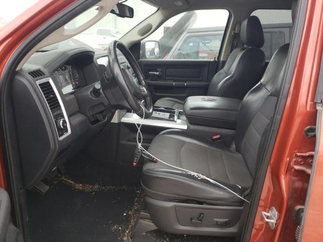 Photo 7 from auction – 2009 DODGE RAM 1500 with VIN 1D3HB18TX9S707424