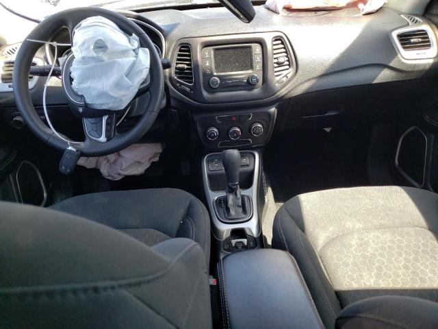Photo 8 from auction – 2018 JEEP COMPASS SP with VIN 3C4NJCAB6JT487584