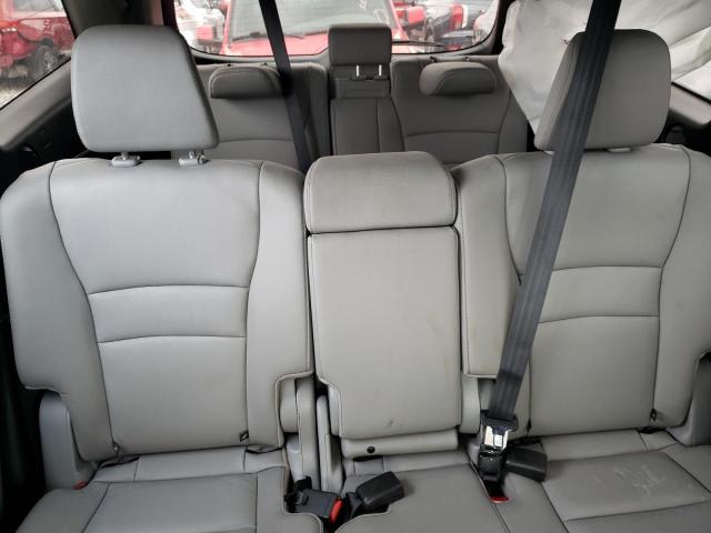 Photo 10 from auction – 2017 HONDA PILOT EXL with VIN 5FNYF6H81HB071817