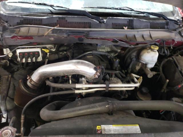 Photo 11 from auction – 2011 DODGE RAM 1500 with VIN 1D7RV1CT3BS658882
