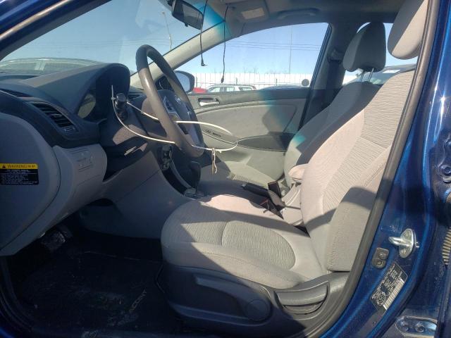 Photo 7 from auction – 2017 HYUNDAI ACCENT SE with VIN KMHCT4AE4HU184493