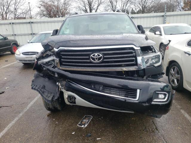 Photo 5 from auction – 2019 TOYOTA SEQUOIA SR with VIN 5TDBY5G17KS167369