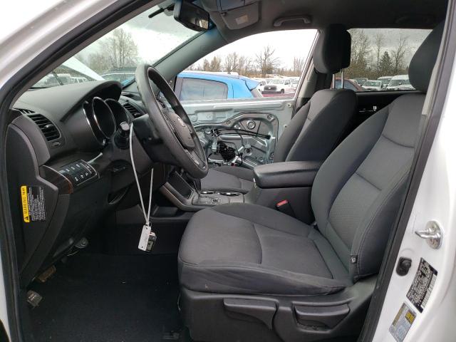 Photo 7 from auction – 2012 KIA SORENTO BA with VIN 5XYKTCA6XCG305850