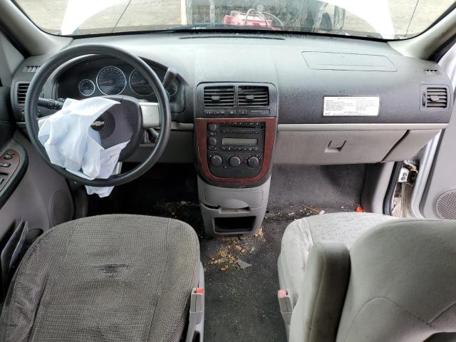 Photo 8 from auction – 2008 CHEVROLET UPLANDER I with VIN 1GBDV13W48D117114