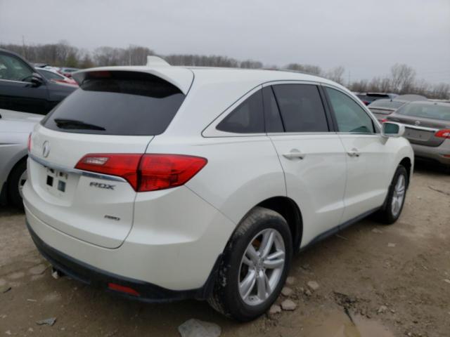 Photo 3 from auction – 2014 ACURA RDX with VIN 5J8TB4H37EL023621