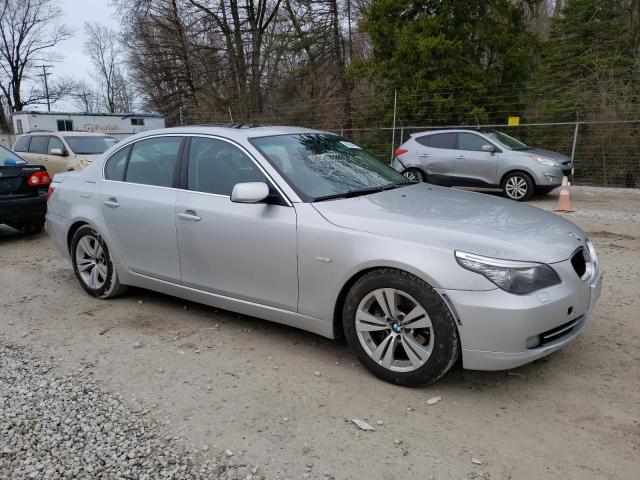 Photo 4 from auction – 2010 BMW 528 I with VIN WBANU5C52AC126243