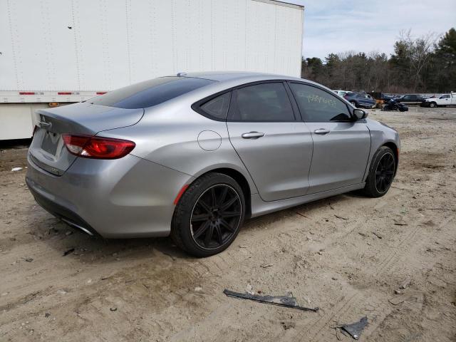 Photo 3 from auction – 2015 CHRYSLER 200 S with VIN 1C3CCCDG3FN684362