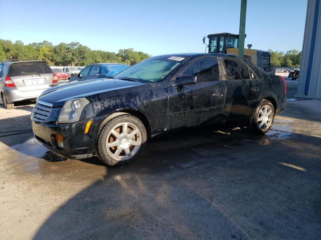 CADILLAC CTS 2006 with VIN 1G6DM57T960112388 - Photo from auction