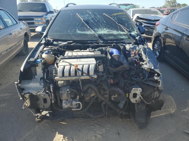 Photo 5 from auction – 2007 VOLKSWAGEN PASSAT 3.6 with VIN WVWVU73C77E007419