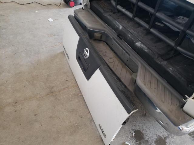 Photo 12 from auction – 2006 NISSAN FRONTIER C with VIN 1N6AD07W86C471837