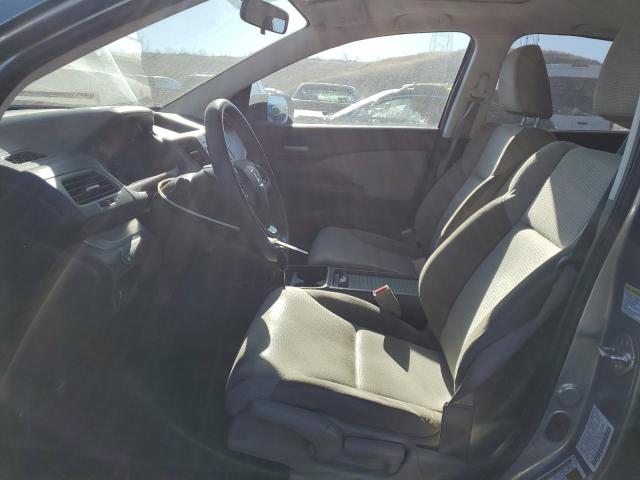 Photo 7 from auction – 2012 HONDA CR-V EX with VIN 2HKRM4H53CH610145