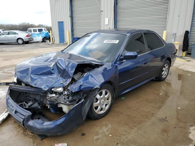 HONDA ACCORD EX 2002 with VIN 1HGCG56672A044254 - Photo from auction