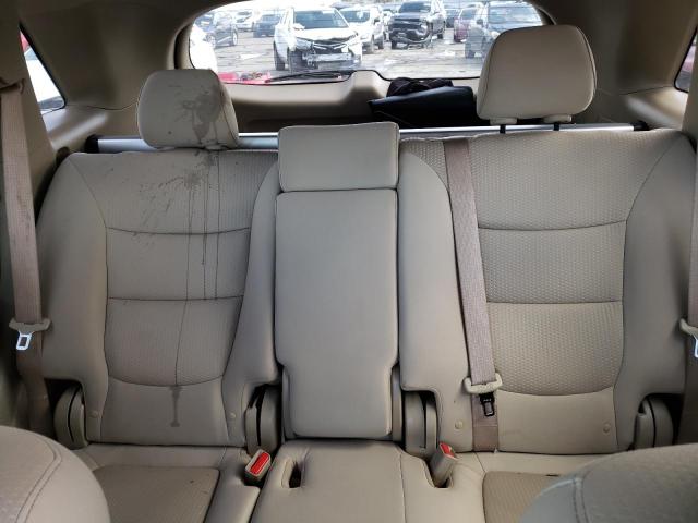 Photo 10 from auction – 2013 KIA SORENTO LX with VIN 5XYKT3A63DG363073