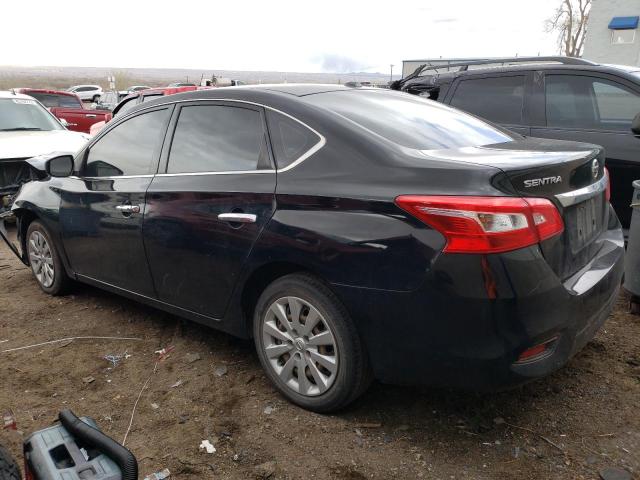 Photo 2 from auction – 2017 NISSAN SENTRA S with VIN 3N1AB7AP9HL699665