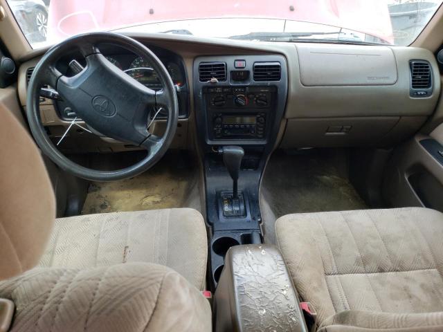 Photo 8 from auction – 2002 TOYOTA 4RUNNER SR with VIN JT3GN86R520232072