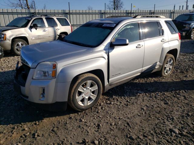 GMC TERRAIN SL 2013 with VIN 2GKFLVEK8D6325814 - Photo from auction