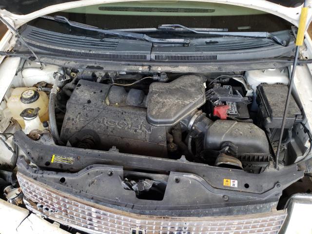 Photo 11 from auction – 2007 LINCOLN MKX with VIN 2LMDU88CX7BJ31318