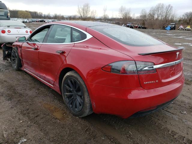 Photo 2 from auction – 2018 TESLA MODEL S with VIN 5YJSA1E20JF274193