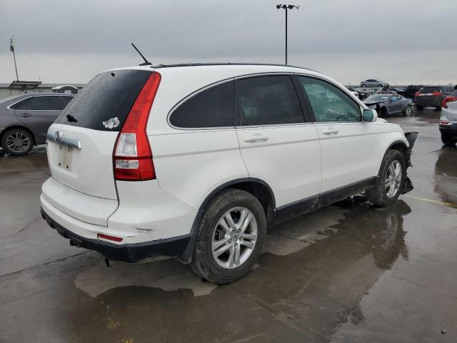 Photo 3 from auction – 2011 HONDA CR-V EXL with VIN 5J6RE3H72BL045268