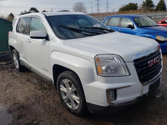 Photo 4 from auction – 2017 GMC TERRAIN SL with VIN 2GKALNEK9H6353055