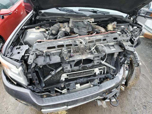 Photo 11 from auction – 2016 GMC SIERRA K35 with VIN 1GT42YE85GF145177