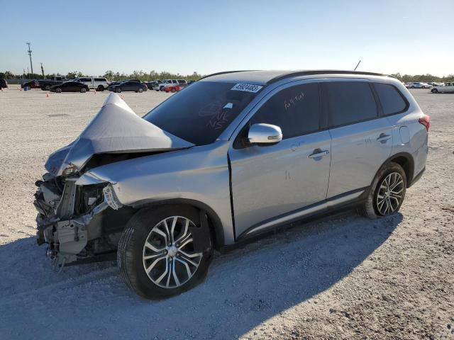 MITSUBISHI OUTLANDER 2016 with VIN JA4AD3A35GZ037516 - Photo from auction
