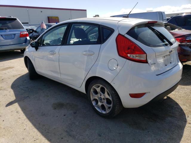 Photo 2 from auction – 2012 FORD FIESTA with VIN 3FADP4FJ7CM171386