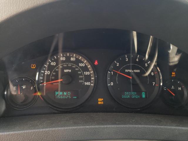 Photo 9 from auction – 2006 JEEP GRAND CHER with VIN 1J4GS48K46C218529