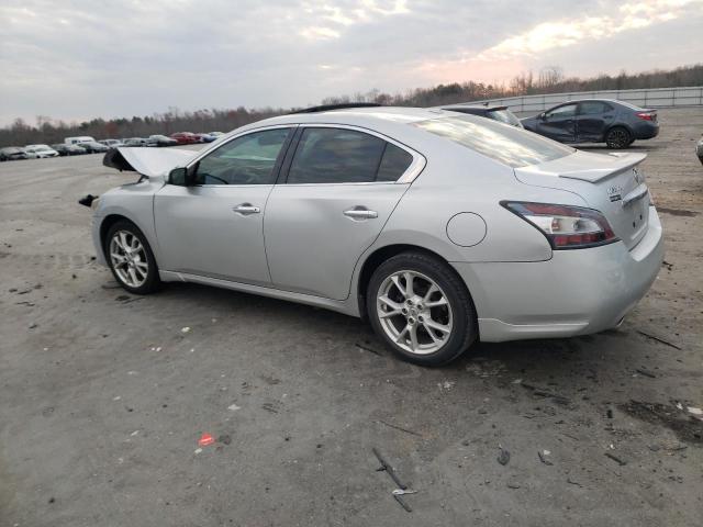 Photo 2 from auction – 2012 NISSAN MAXIMA S with VIN 1N4AA5AP6CC861055