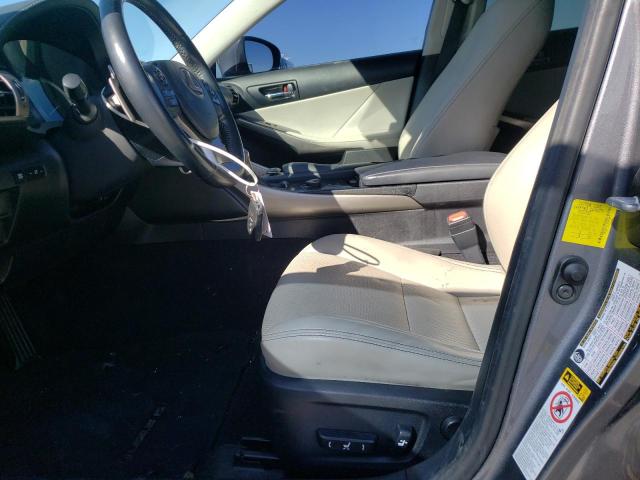 Photo 7 from auction – 2014 LEXUS IS 250 with VIN JTHBF1D21E5011073