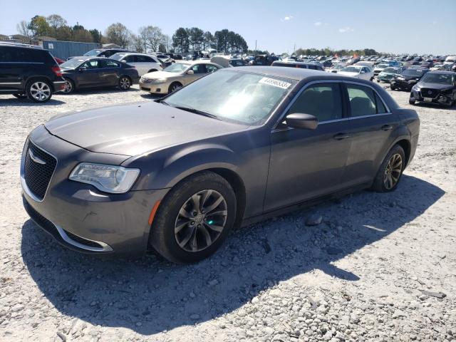 CHRYSLER 300 LIMITE 2015 with VIN 2C3CCAAG7FH802074 - Photo from auction