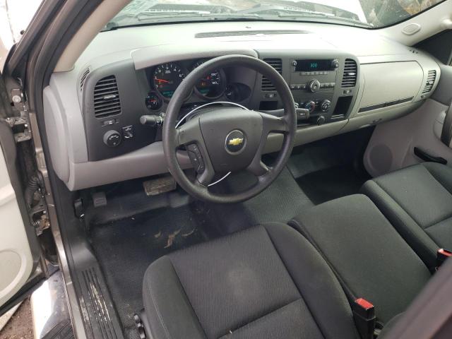 Photo 8 from auction – 2013 CHEVROLET SILVERADO with VIN 1GCNCPEX7DZ119421