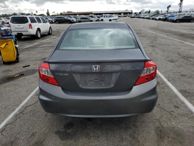 Photo 6 from auction – 2012 HONDA CIVIC EXL with VIN 19XFB2F94CE318320
