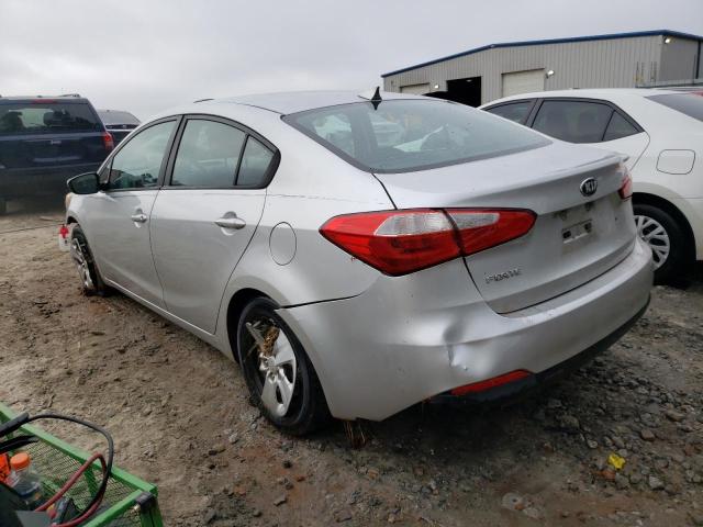 Photo 2 from auction – 2014 KIA FORTE LX with VIN KNAFK4A66E5139345