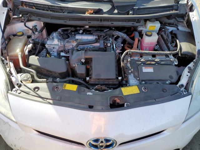Photo 11 from auction – 2013 TOYOTA PRIUS with VIN JTDKN3DU3D5577364