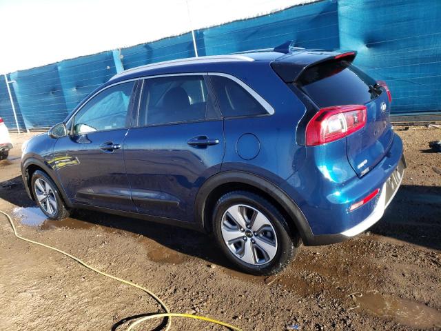 Photo 2 from auction – 2019 KIA NIRO FE with VIN KNDCB3LC7K5249562