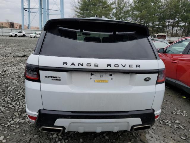 Photo 6 from auction – 2021 LAND ROVER RANGE ROVE with VIN SALWR2SE0MA785150