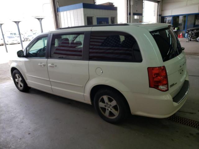 Photo 2 from auction – 2012 DODGE GRAND CARA with VIN 2C4RDGCG1CR377878