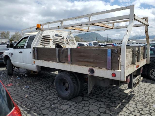 Photo 2 from auction – 2007 DODGE RAM 3500 S with VIN 3D6WG48A67G726133