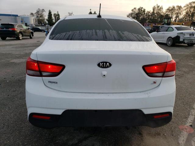Photo 6 from auction – 2019 KIA RIO S with VIN 3KPA24AB9KE212976
