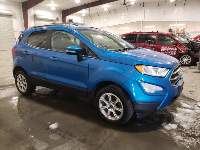 Photo 4 from auction – 2019 FORD ECOSPORT S with VIN MAJ6S3GL3KC299268