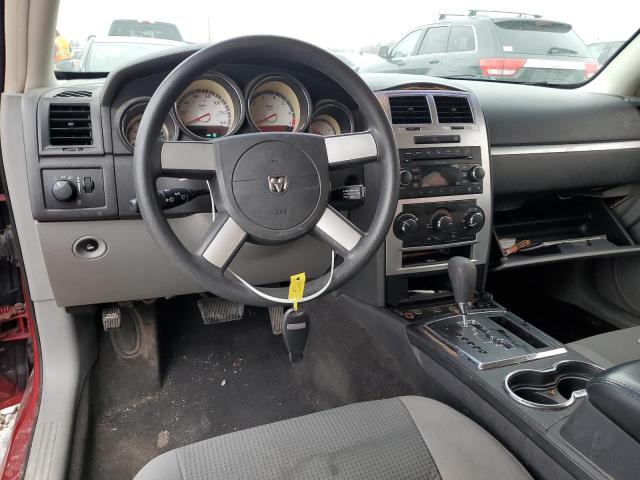 Photo 8 from auction – 2010 DODGE CHARGER with VIN 2B3CA2CV7AH254803