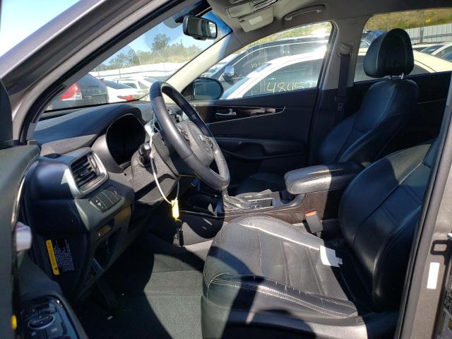 Photo 7 from auction – 2016 KIA SORENTO EX with VIN 5XYPH4A57GG175004