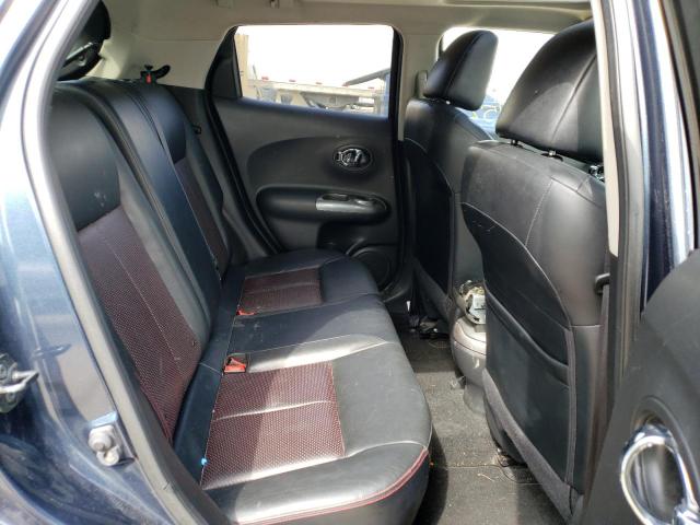 Photo 10 from auction – 2014 NISSAN JUKE S with VIN JN8AF5MV9ET361405