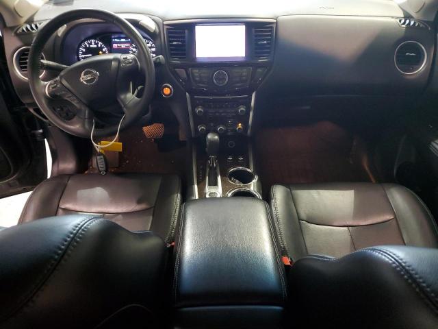 Photo 8 from auction – 2013 NISSAN PATHFINDER with VIN 5N1AR2MM0DC669355