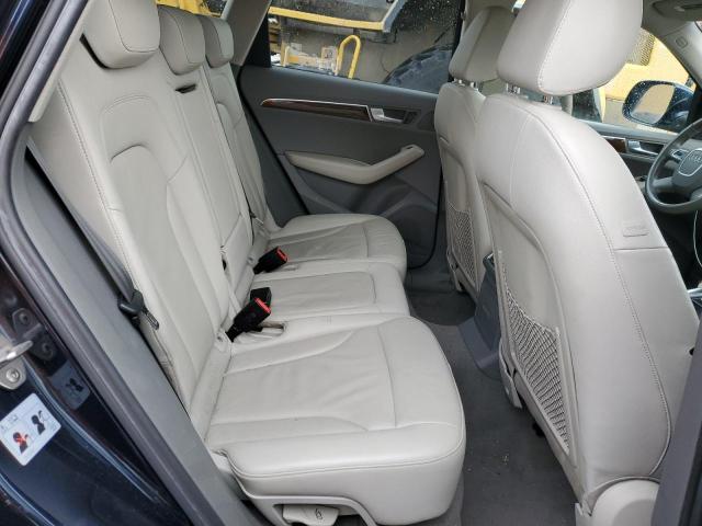 Photo 10 from auction – 2010 AUDI Q5 PREMIUM with VIN WA1CKAFP3AA071555